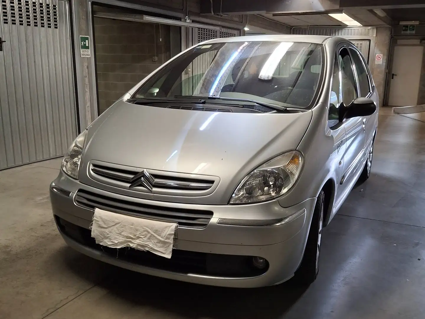 Citroen Xsara Xsara Picasso 1.6 16v Seduction GPL Grigio - 2