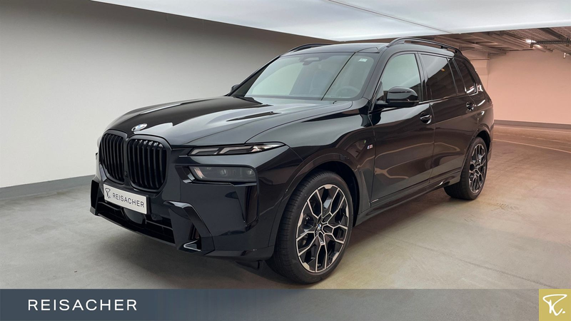BMW X7 xDrive40d A M-Sport,M-Sport PRO,AHK,DAProf,Le