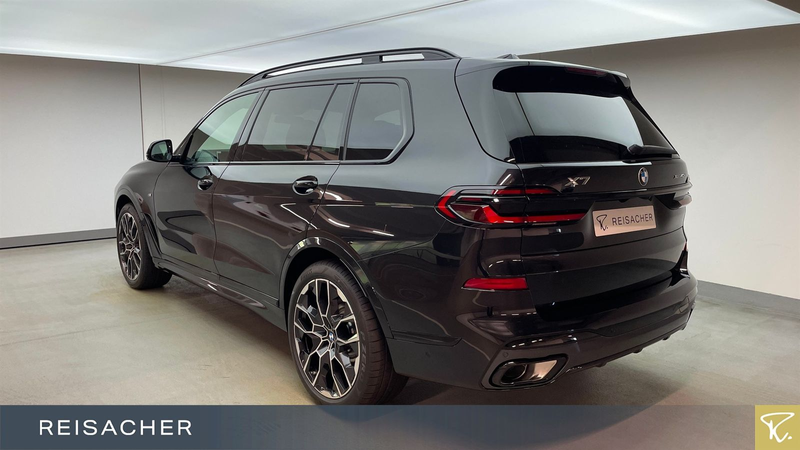 BMW X7 xDrive40d A M-Sport,M-Sport PRO,AHK,DAProf,Le — photo 2