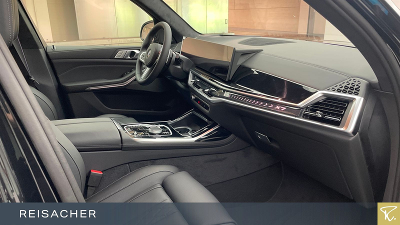 BMW X7 xDrive40d A M-Sport,M-Sport PRO,AHK,DAProf,Le — photo 12