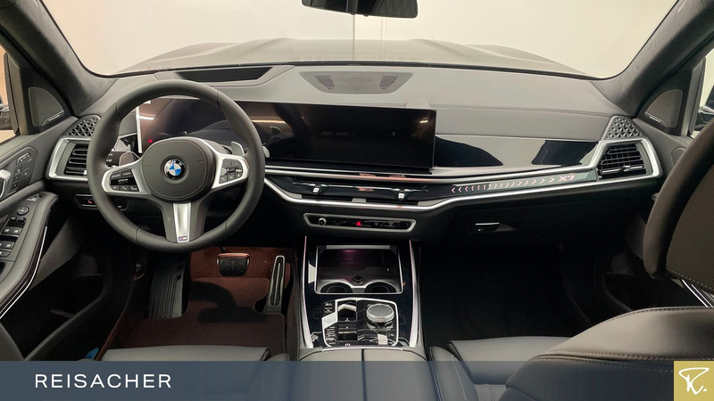 BMW X7 xDrive40d A M-Sport,M-Sport PRO,AHK,DAProf,Le — photo 6