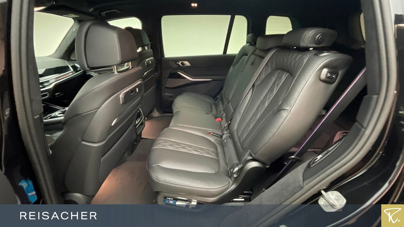 BMW X7 xDrive40d A M-Sport,M-Sport PRO,AHK,DAProf,Le — photo 8