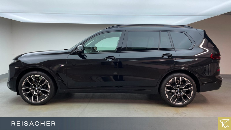 BMW X7 xDrive40d A M-Sport,M-Sport PRO,AHK,DAProf,Le — photo 9