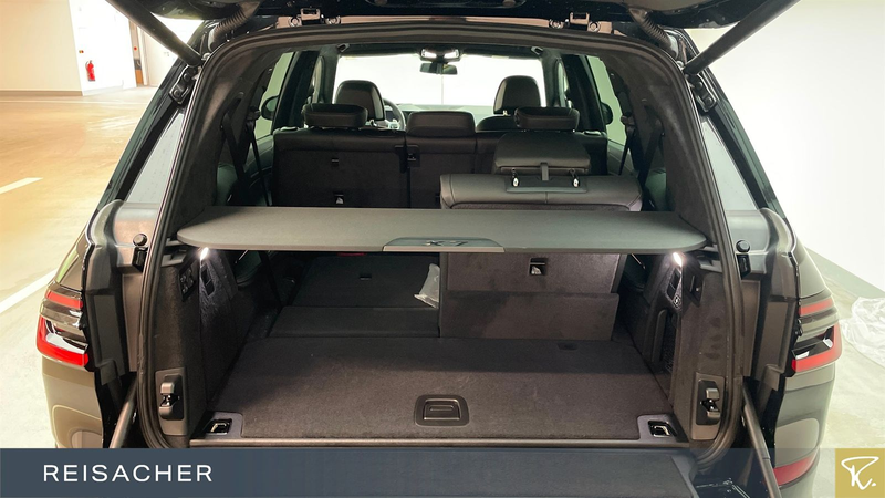 BMW X7 xDrive40d A M-Sport,M-Sport PRO,AHK,DAProf,Le — photo 10