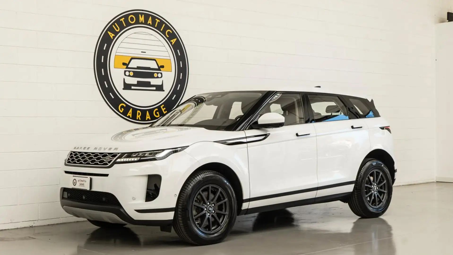 Land Rover Range Rover Evoque 2.0D 163CV Mhev IVA ESPOSTA I4 AWD Auto SE Blanc - 1