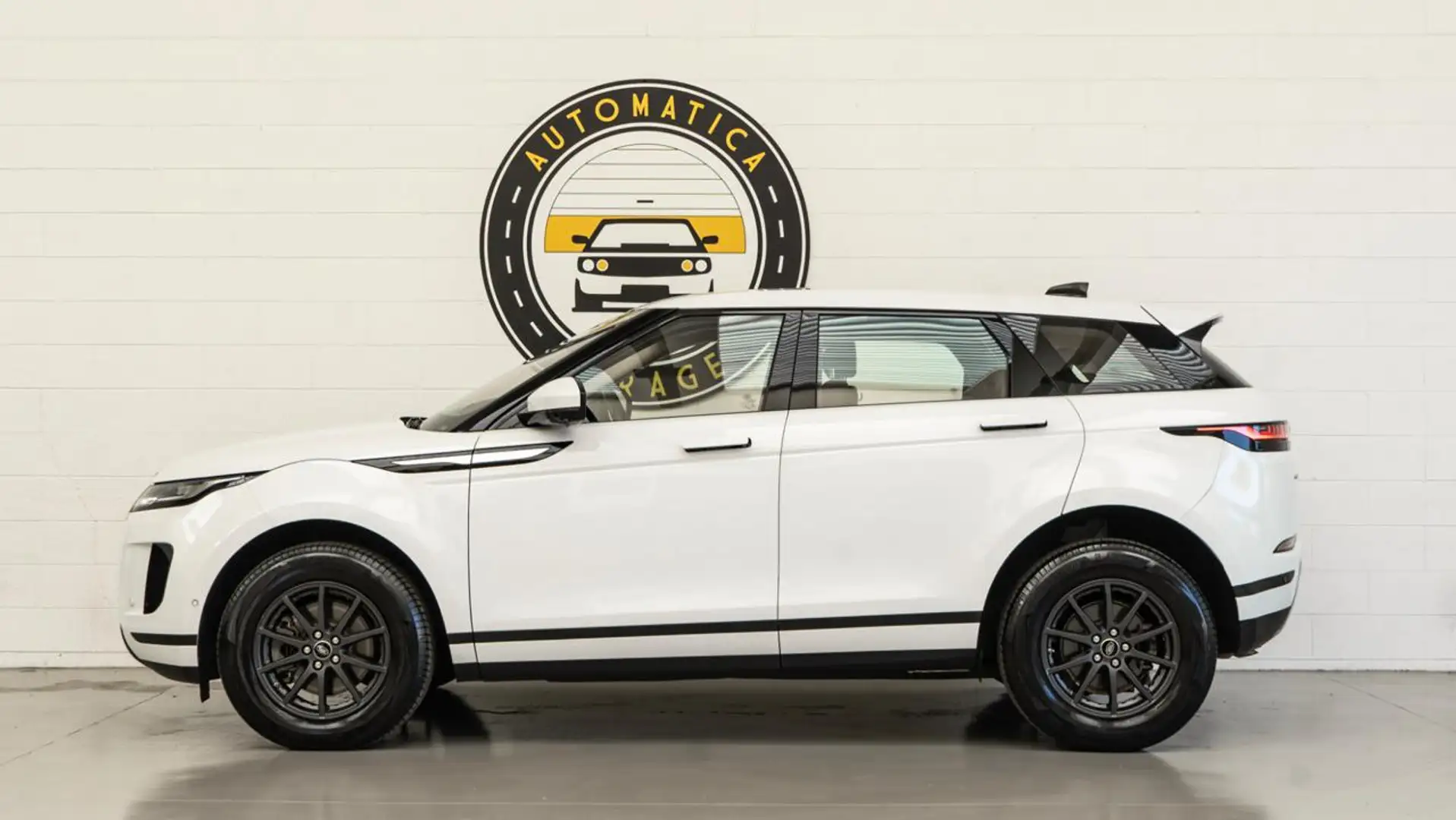 Land Rover Range Rover Evoque 2.0D 163CV Mhev IVA ESPOSTA I4 AWD Auto SE Blanc - 2