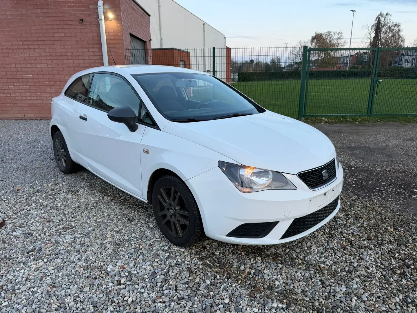 SEAT Ibiza Seat Ibiza 1.2i 165.000 km Airco GEKEURD - 2