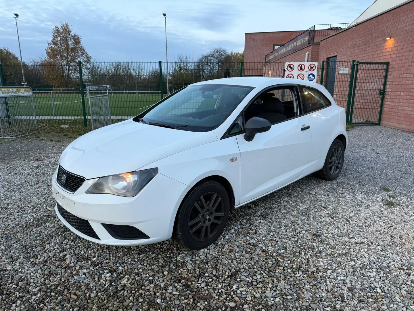 SEAT Ibiza Seat Ibiza 1.2i 165.000 km Airco GEKEURD - 1