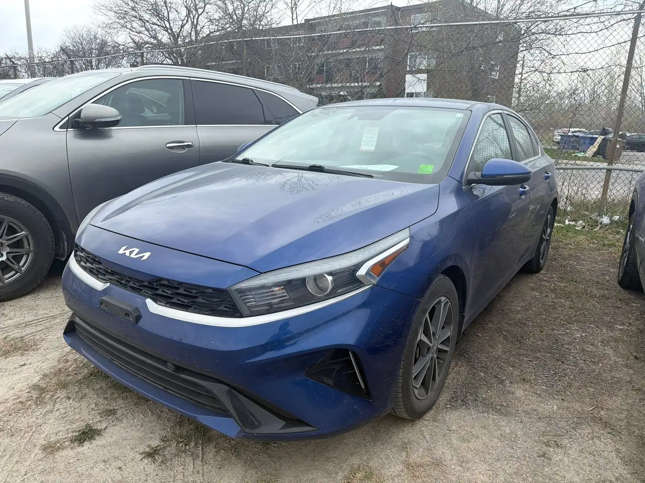 2023 Kia Forte