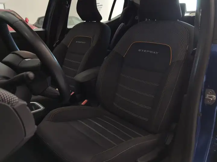 Dacia Sandero Stepway Comfort TCe 2021, foto 22