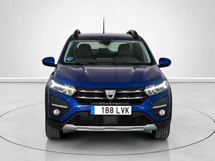 Dacia Sandero Stepway Comfort TCe 2021, foto 7
