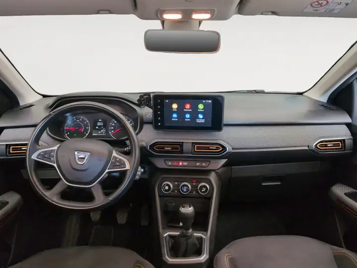 Dacia Sandero Stepway Comfort TCe 2021, foto 9