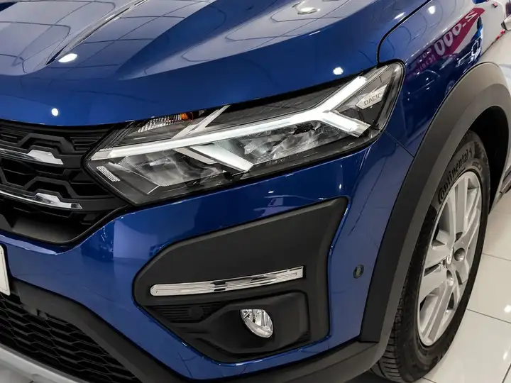 Dacia Sandero Stepway Comfort TCe 2021, foto 24
