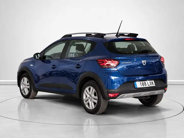 Dacia Sandero Stepway Comfort TCe 2021, foto 5