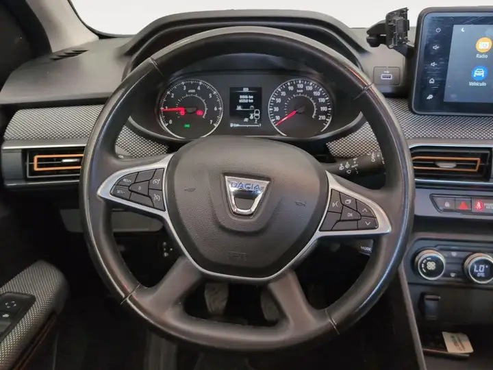 Dacia Sandero Stepway Comfort TCe 2021, foto 10