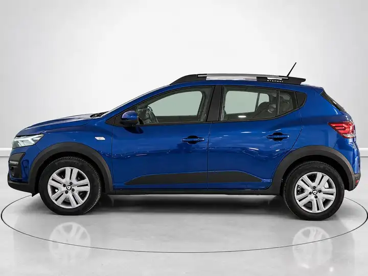 Dacia Sandero Stepway Comfort TCe 2021, foto 6