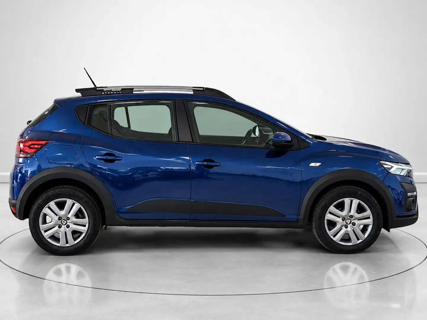 Dacia Sandero Stepway TCe Comfort 67kW Azul - 2