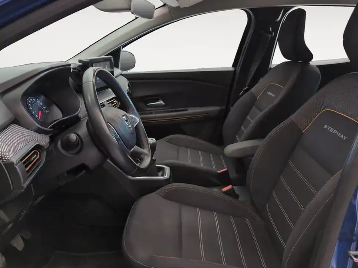 Dacia Sandero Stepway Comfort TCe 2021, foto 11