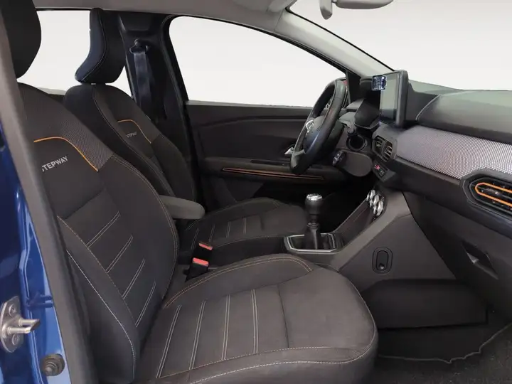 Dacia Sandero Stepway Comfort TCe 2021, foto 13