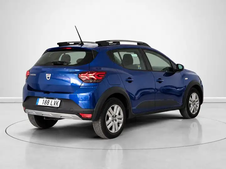 Dacia Sandero Stepway Comfort TCe 2021, foto 3