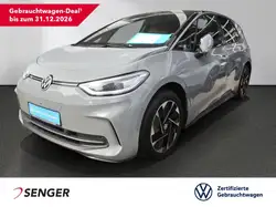 Volkswagen ID.3 Pro Matrix HuD SHZ ACC 360° Wärmepumpe
