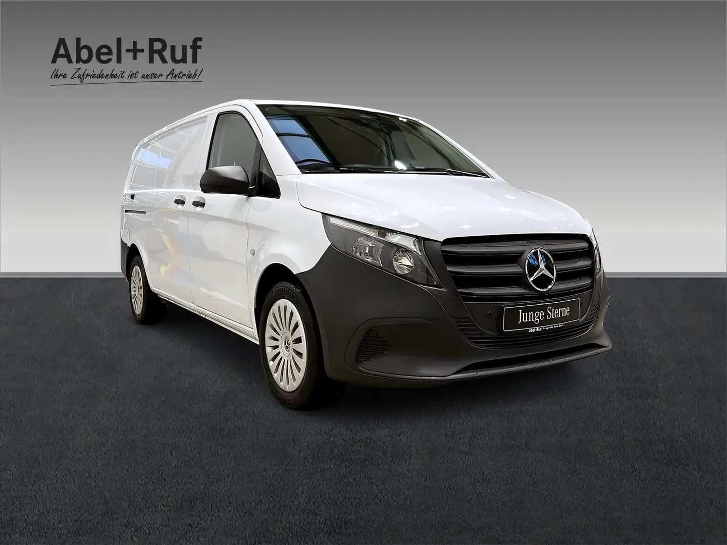 Mercedes-Benz Vito 116 CDI Kasten Lang Kamera+Tempo+TotW+DAB Weiß - 2