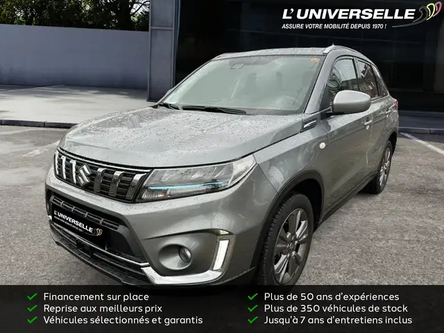 Suzuki Vitara GL+