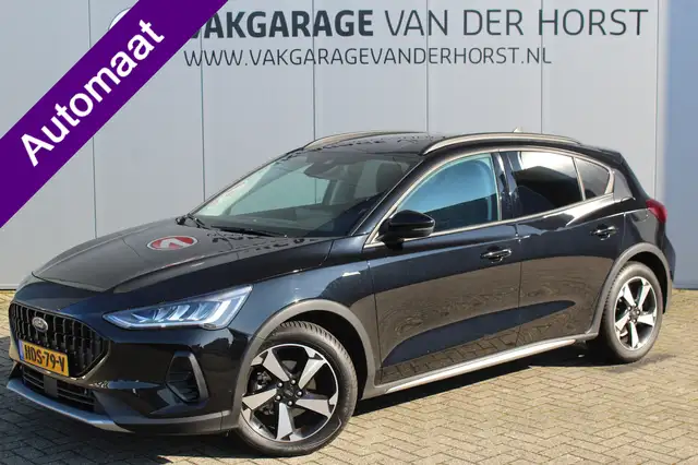 Ford Focus 1.0-155pk EcoBoost Mild-Hybrid Active X AUTOMAAT !