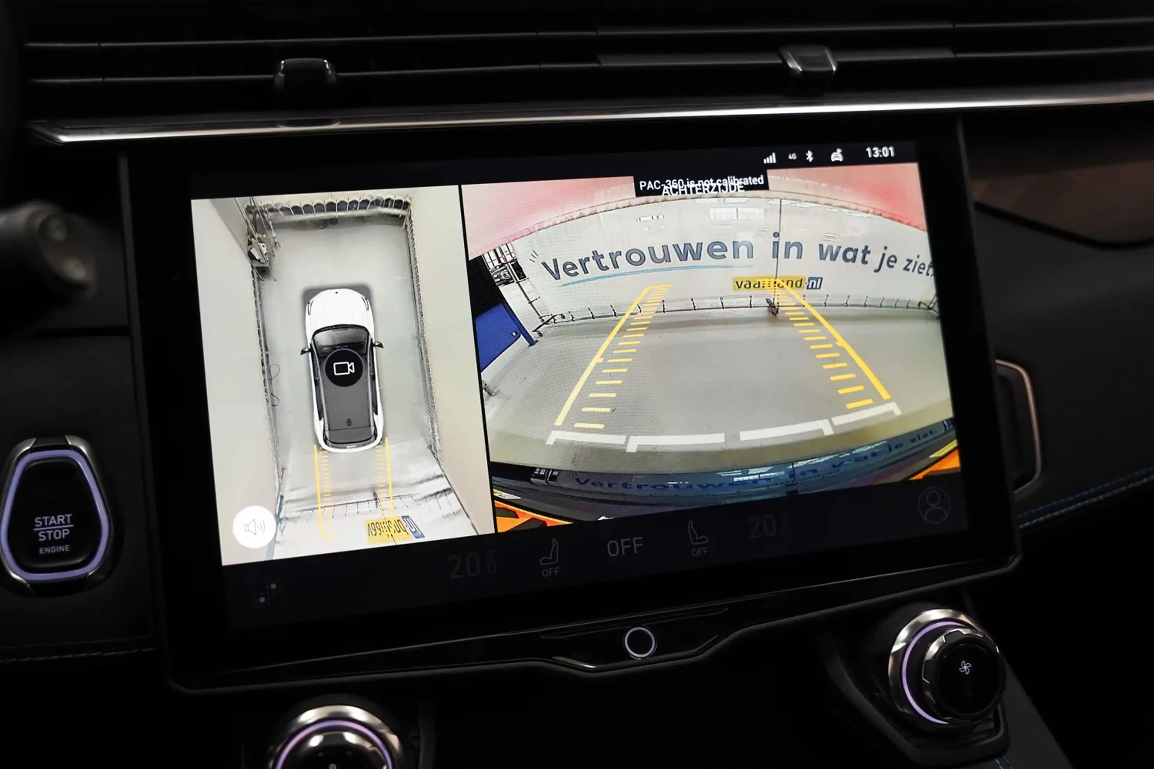 Lynk & Co 01 1.5 PHEV MY23 Blauw [ SoH 94,6% | Zwarte hemel 360 — photo 8
