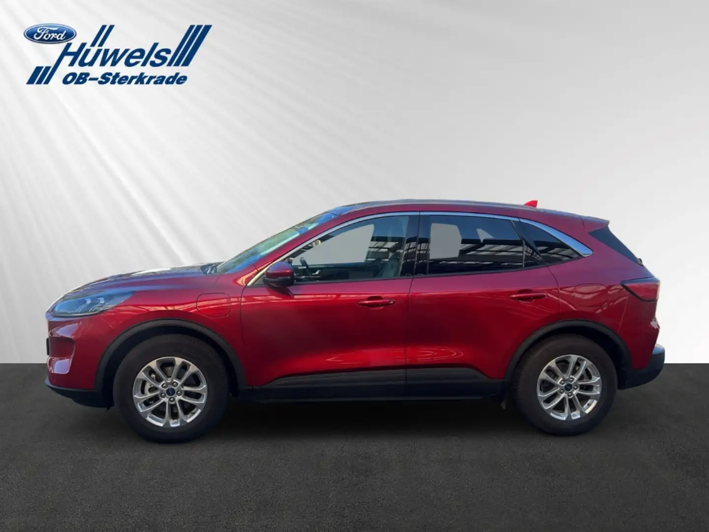 Ford Kuga Titanium X HUD+AHK el.+B&O+LED+ Heckkl. el. Rojo - 2