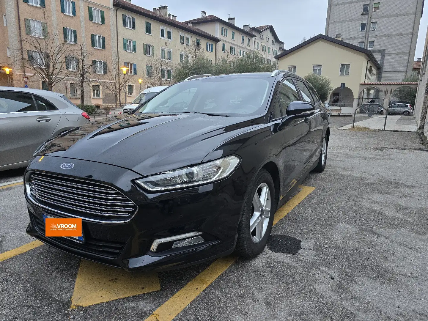 Ford Mondeo SW 2.0 tdci Titanium s&s 150cv powershift - 1