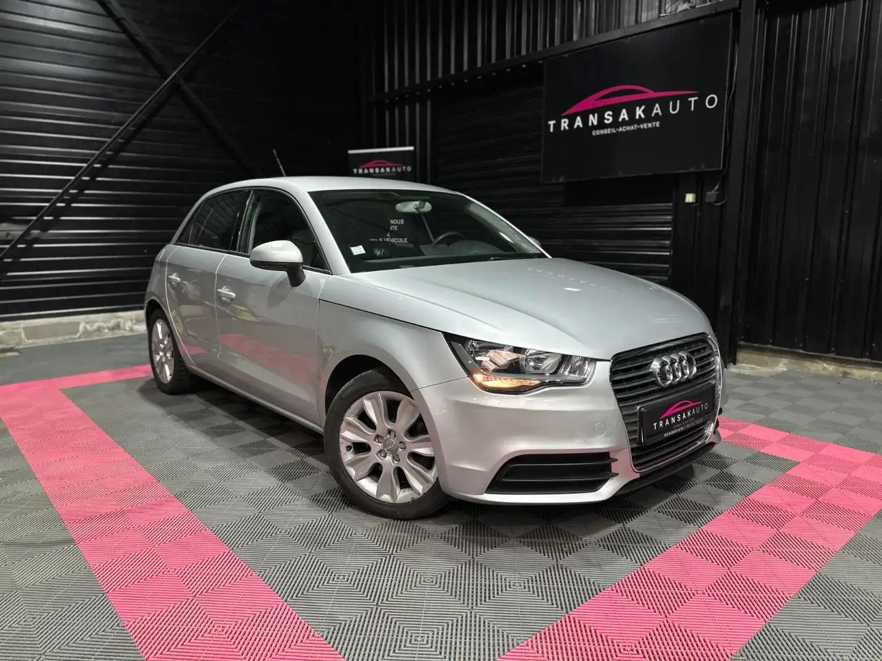 Audi A1 1.4 TFSI 122 Ambiente