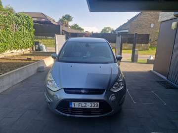 S-Max 2.0 TDCi Titanium S DPF