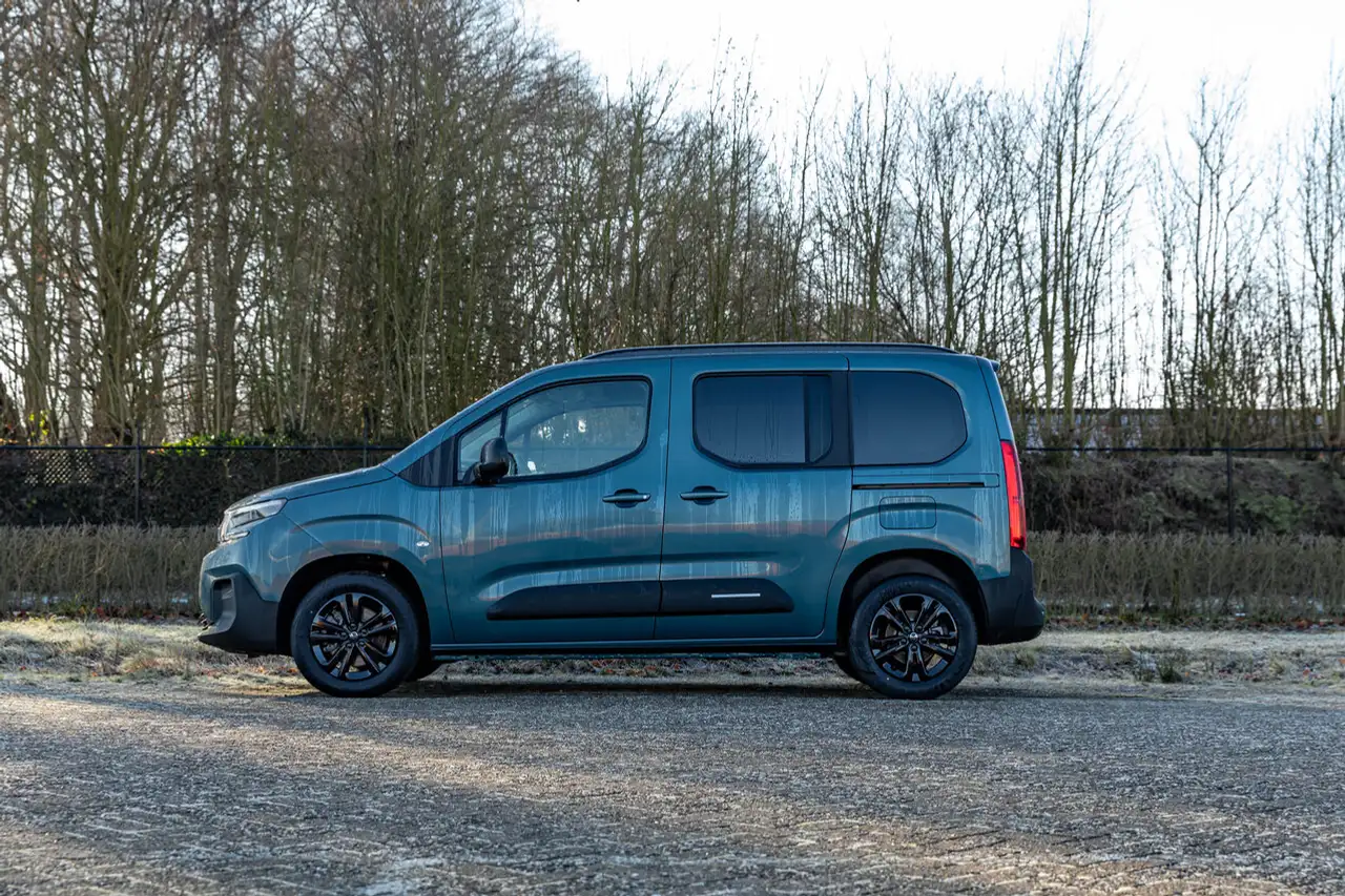 Citroen Berlingo 2026