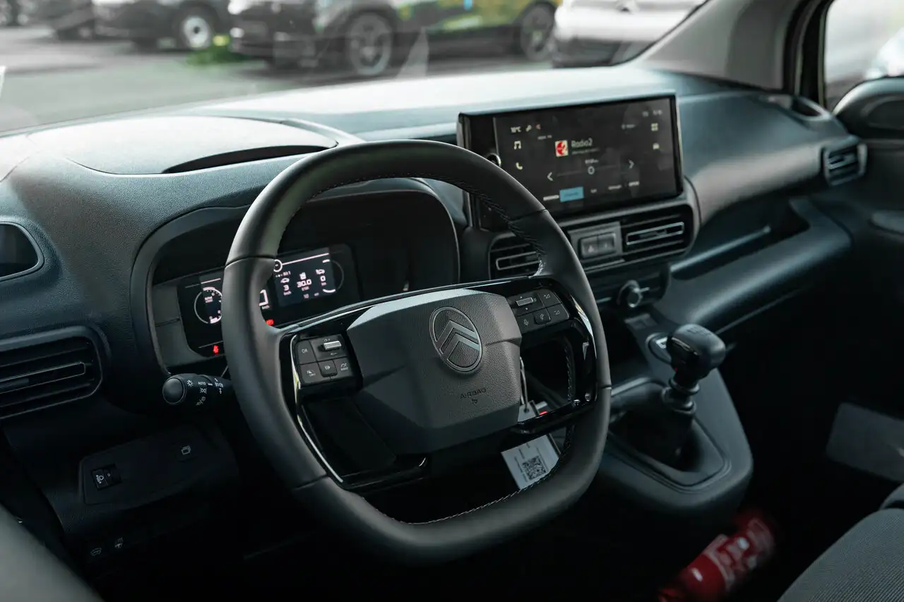 Citroen Berlingo 2026