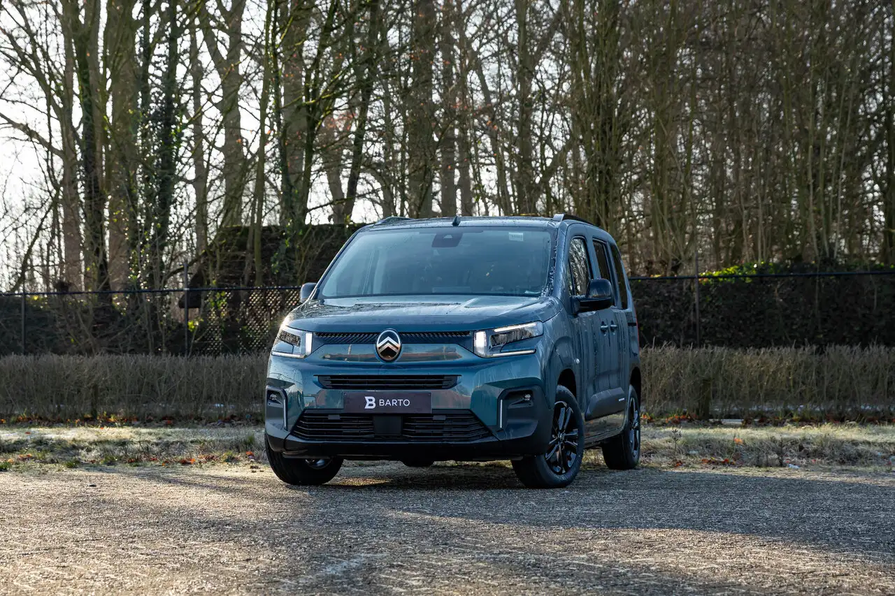 Citroen Berlingo 2026
