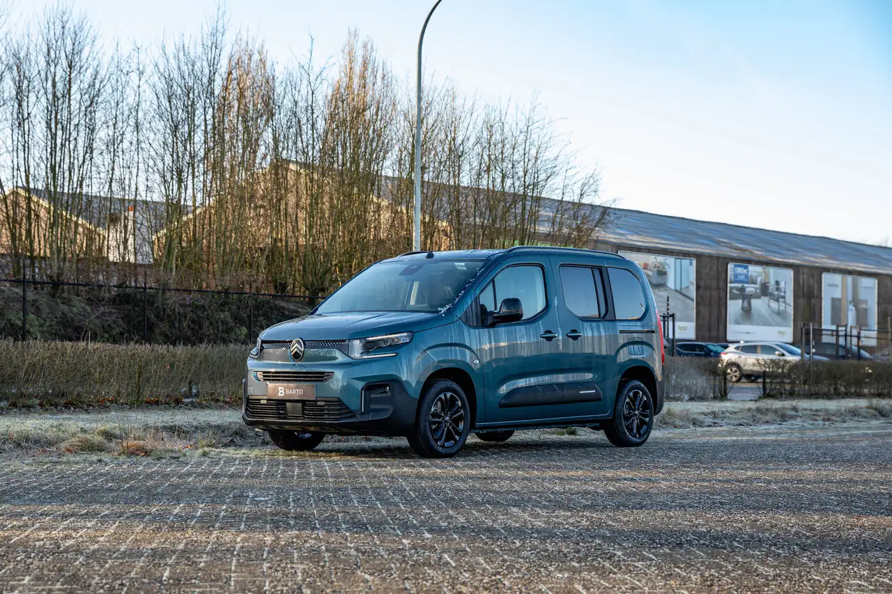 Citroen Berlingo 2026