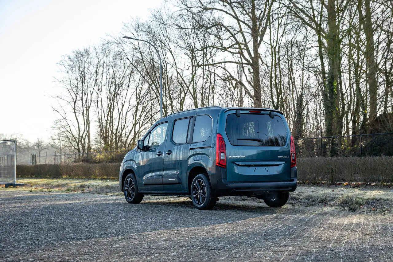 Citroen Berlingo 2026