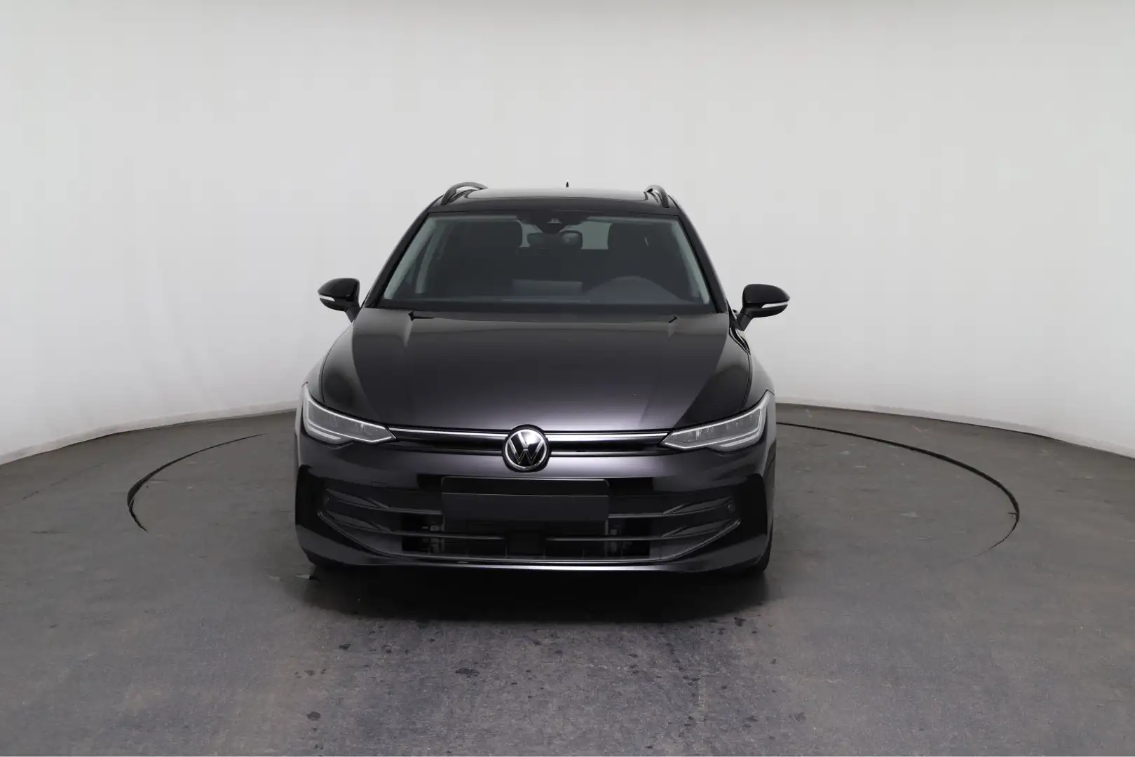 Volkswagen Golf Variant Life 1.5 Mild-Hybrid 110 kW (150 PS) 7-Gang DSG Nero - 2