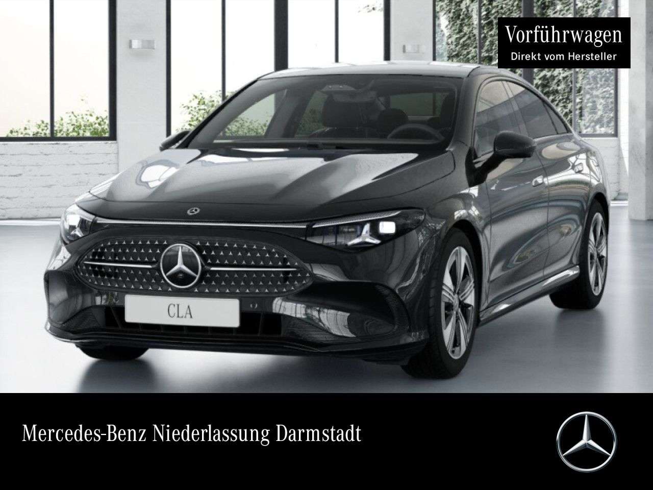 Mercedes-Benz CLA 200 2026
