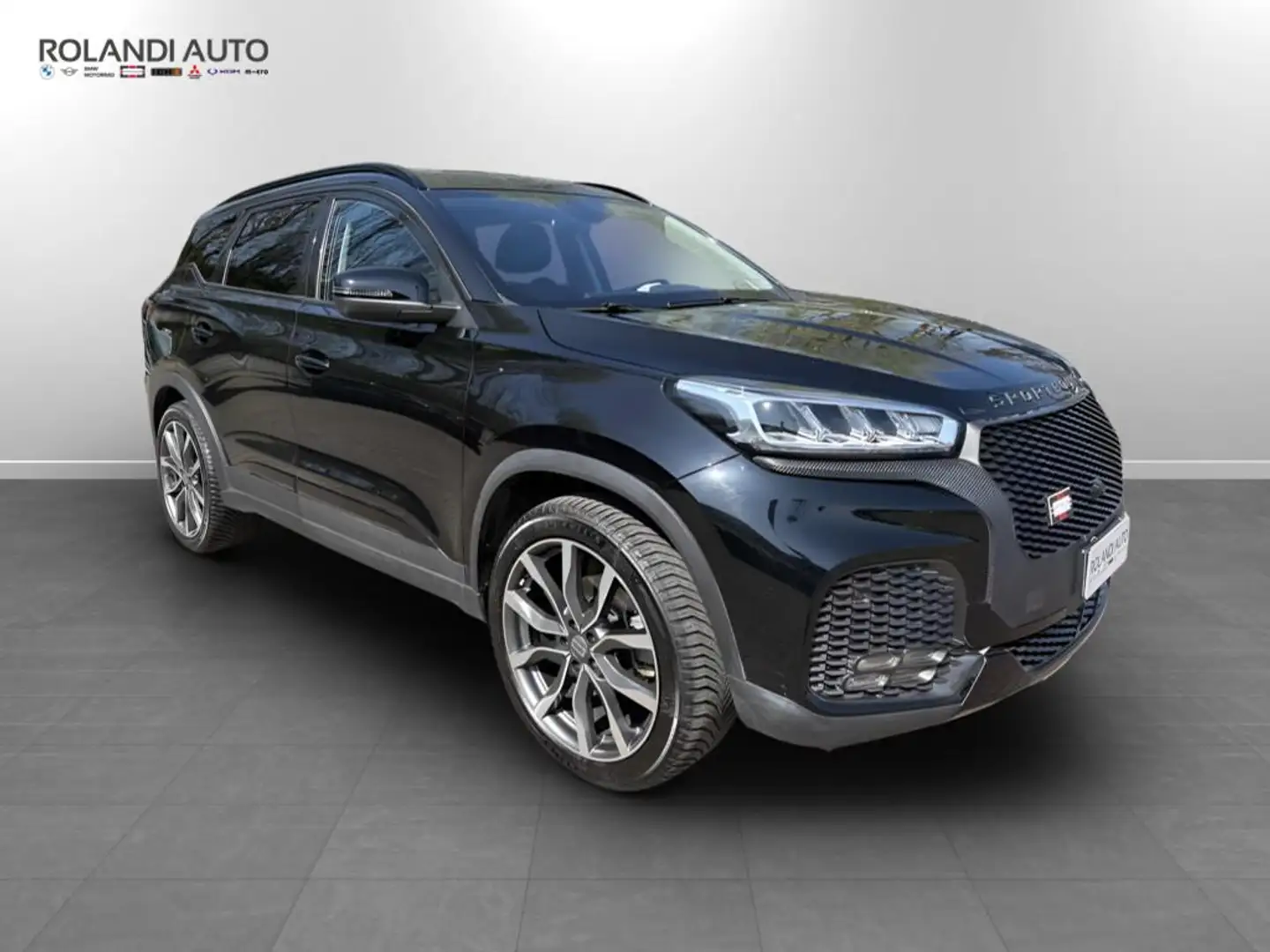 Sportequipe Sportequipe 6 l 149cv cvt Zwart - 2