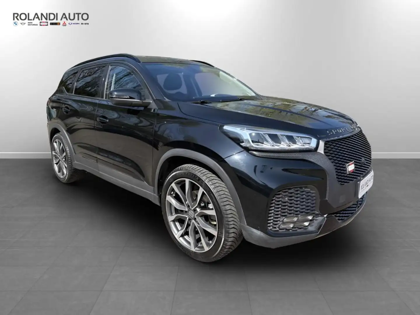 Sportequipe Sportequipe 6 l 149cv cvt Negru - 2
