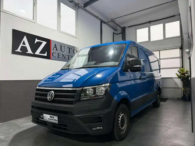 Volkswagen Crafter 2.0 TDI Kasten 35 mittellang FWD/+Extras