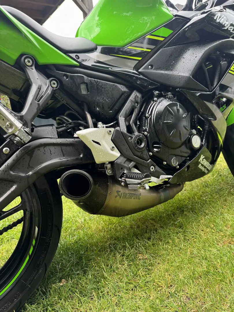 Kawasaki Ninja 650 - 2