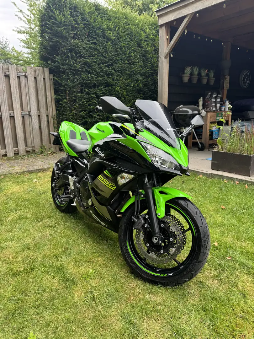 Kawasaki Ninja 650 - 1