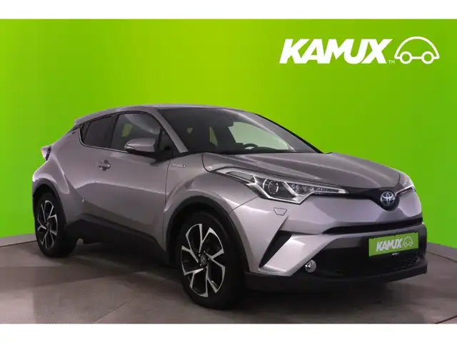 Toyota C-HR Hybrid Club 1.8Hybrid Aut.Club + AHK