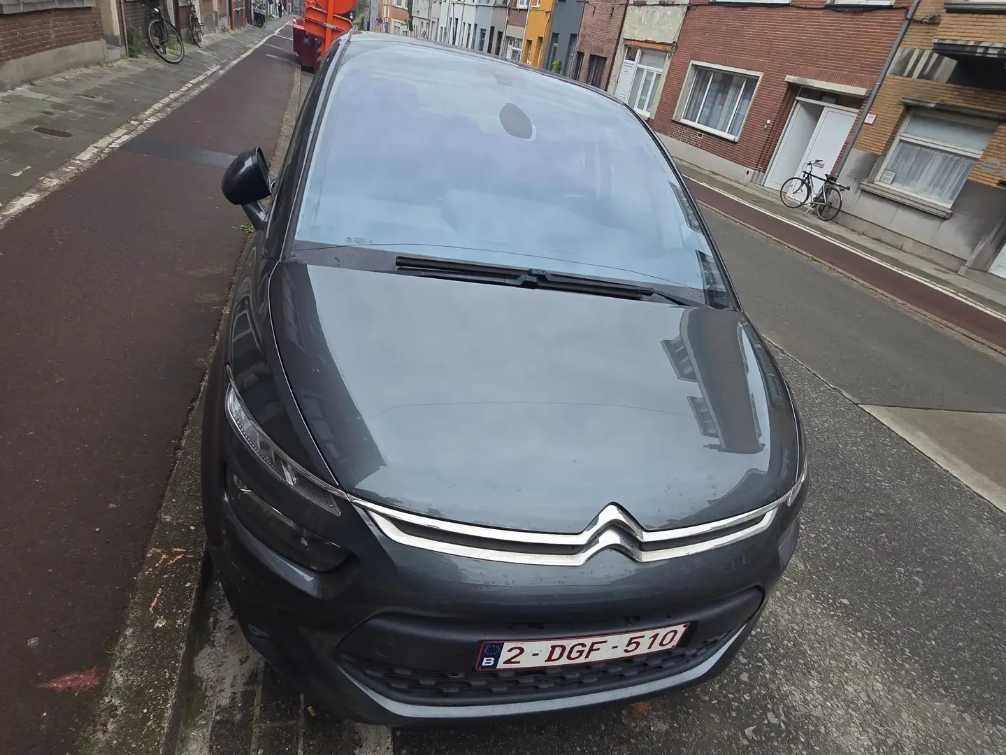 Citroen C4 Picasso C4 Picasso e-HDi 115Seduction Grijs - 1
