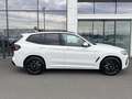 BMW X3 xDrive30e 292ch M Sport Blanc - thumbnail 3