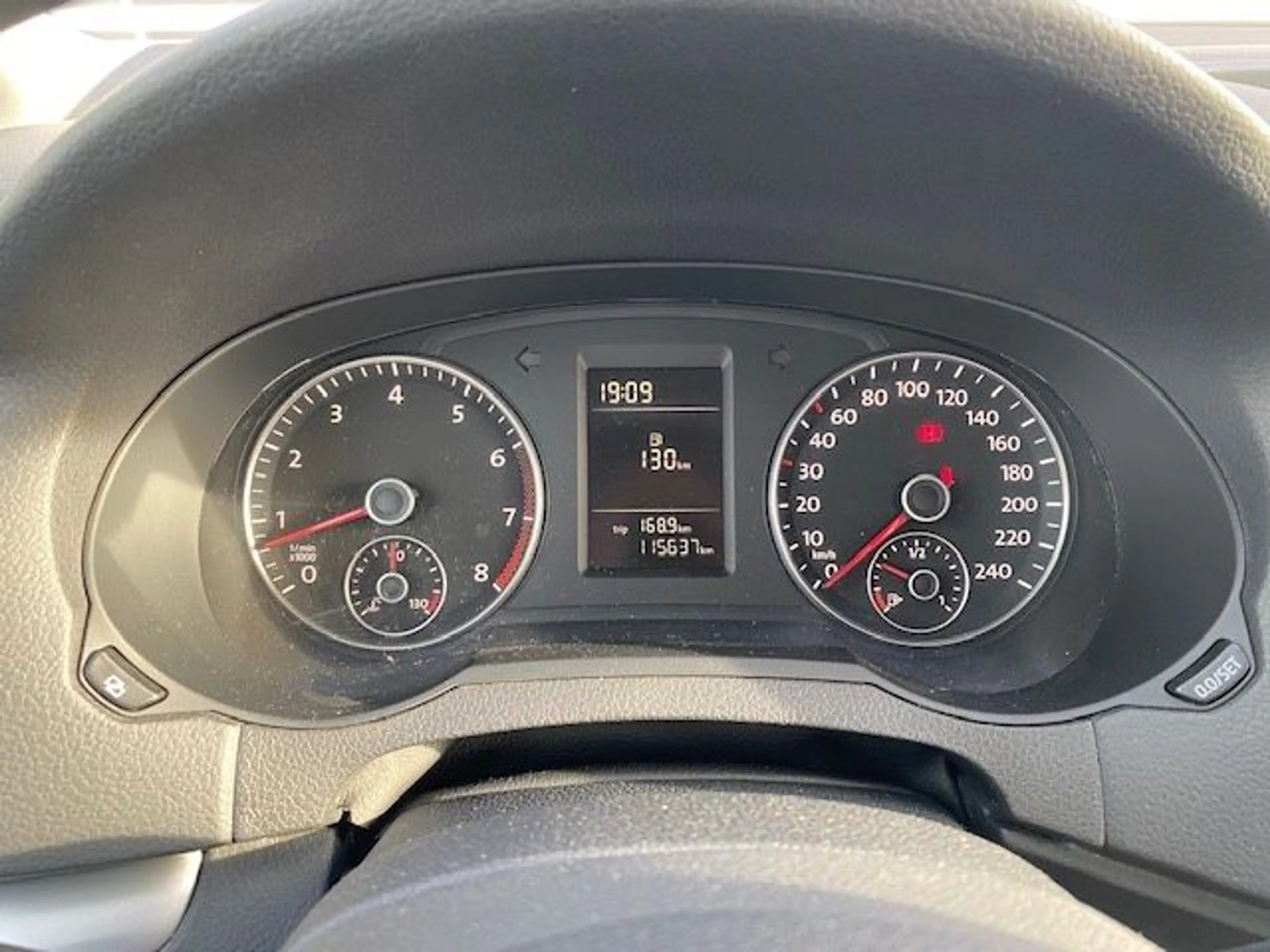 Volkswagen Sharan 1.4 TSI Trendline — photo 14