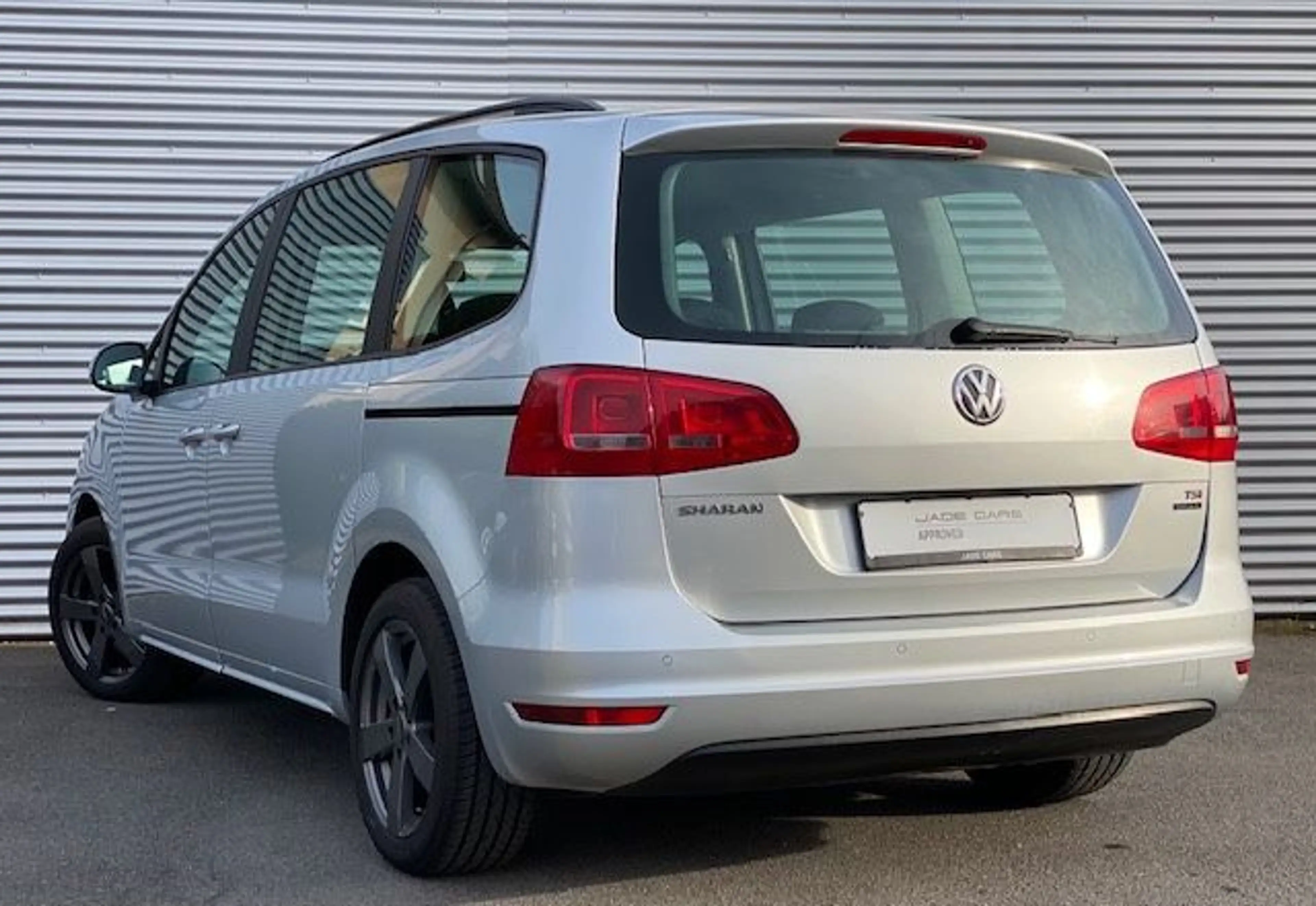 Volkswagen Sharan 1.4 TSI Trendline — photo 4